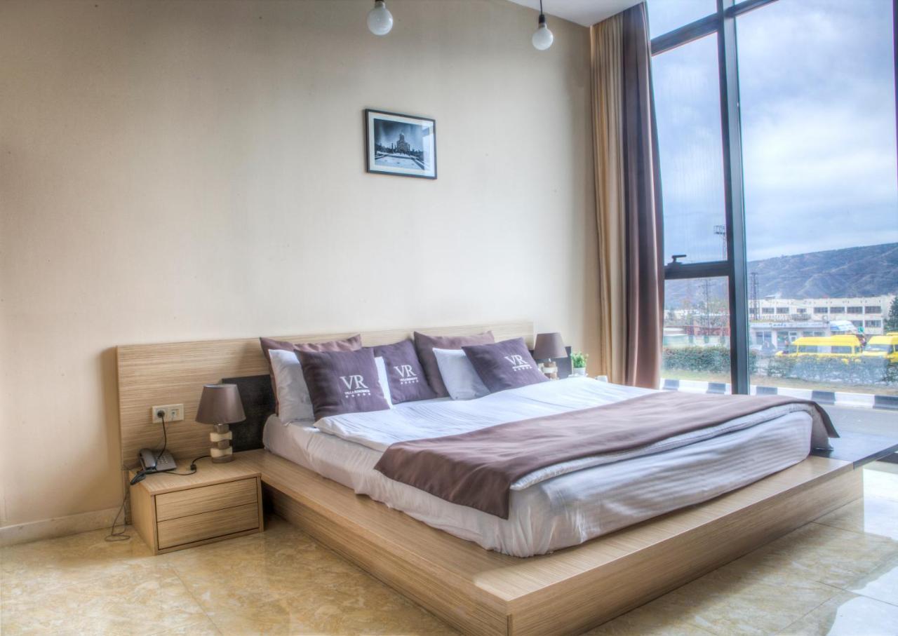 Villa Residence Hotel Tbilisi Zewnętrze zdjęcie