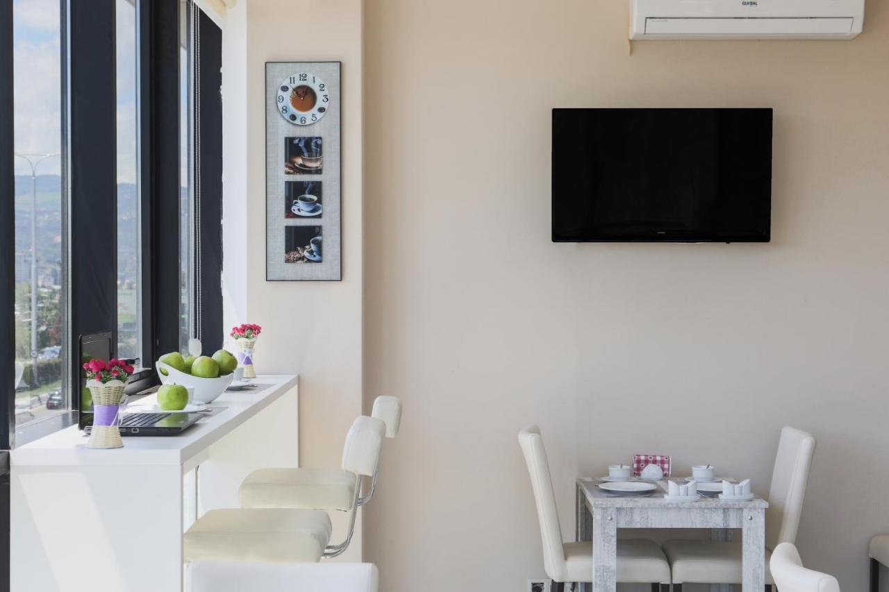Villa Residence Hotel Tbilisi Zewnętrze zdjęcie