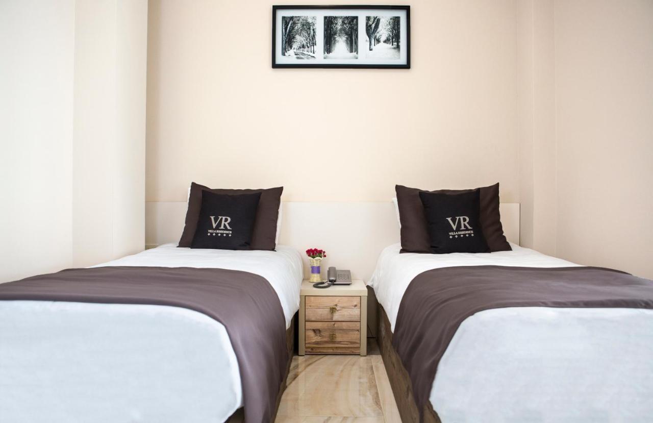 Villa Residence Hotel Tbilisi Zewnętrze zdjęcie